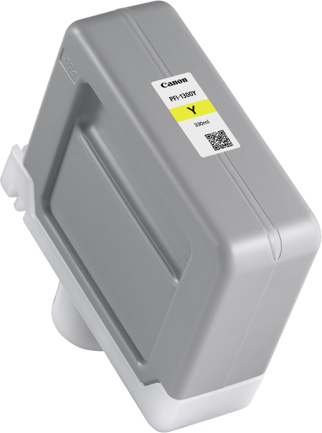Canon Bläckpatron PFI-1300GY grå