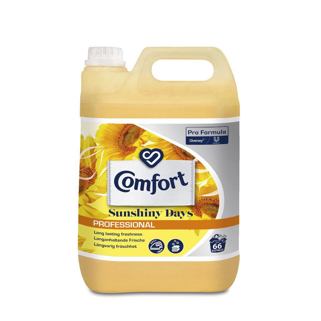 COMFORT Sköljmedel Pro Formula Sunshiny Days 5L
