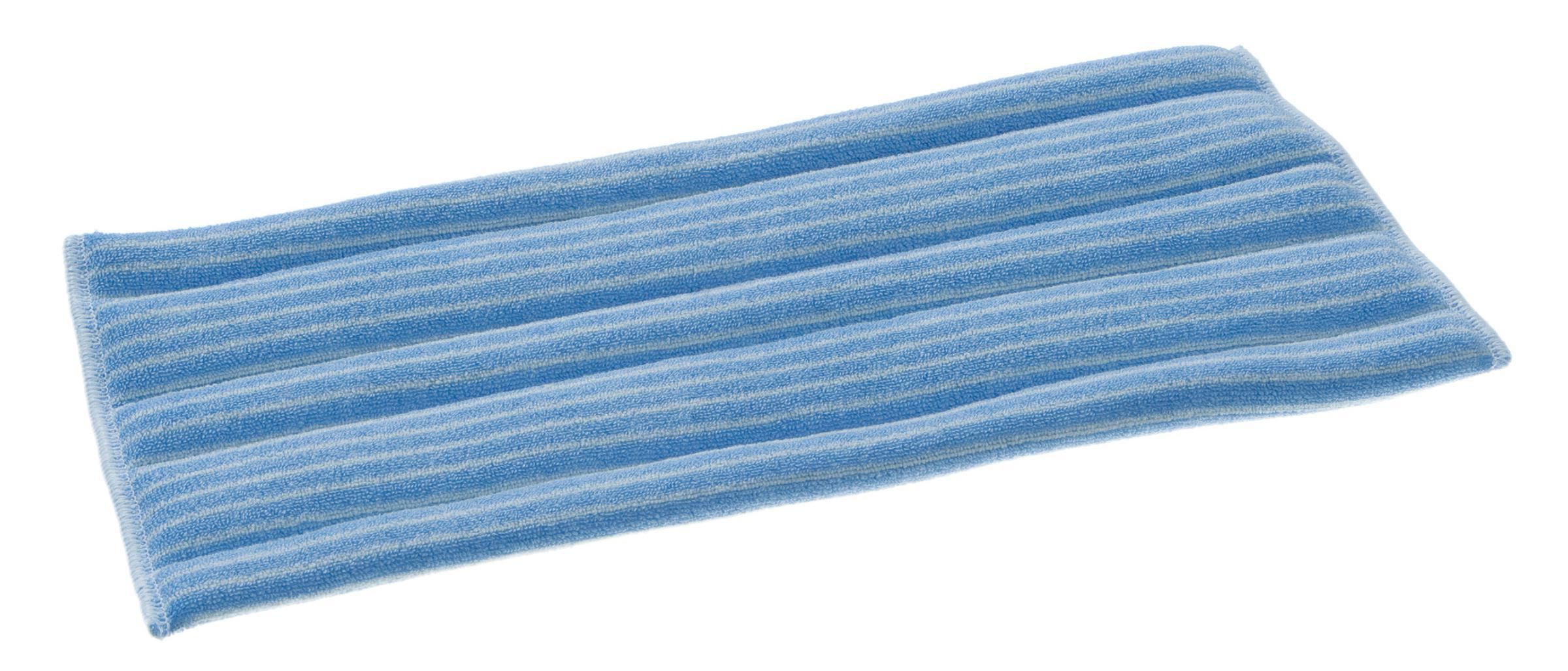 Taski Standard mikrofibermoppningsduk blå 25 cm