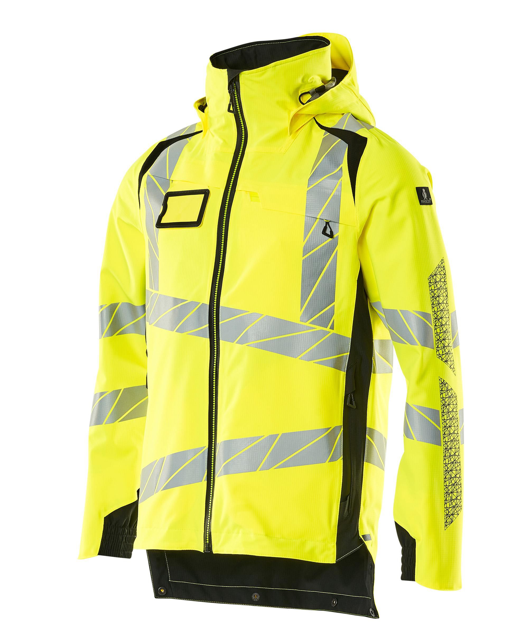 MASCOT® Skaljacka Hi-Vis Gul/Svart S