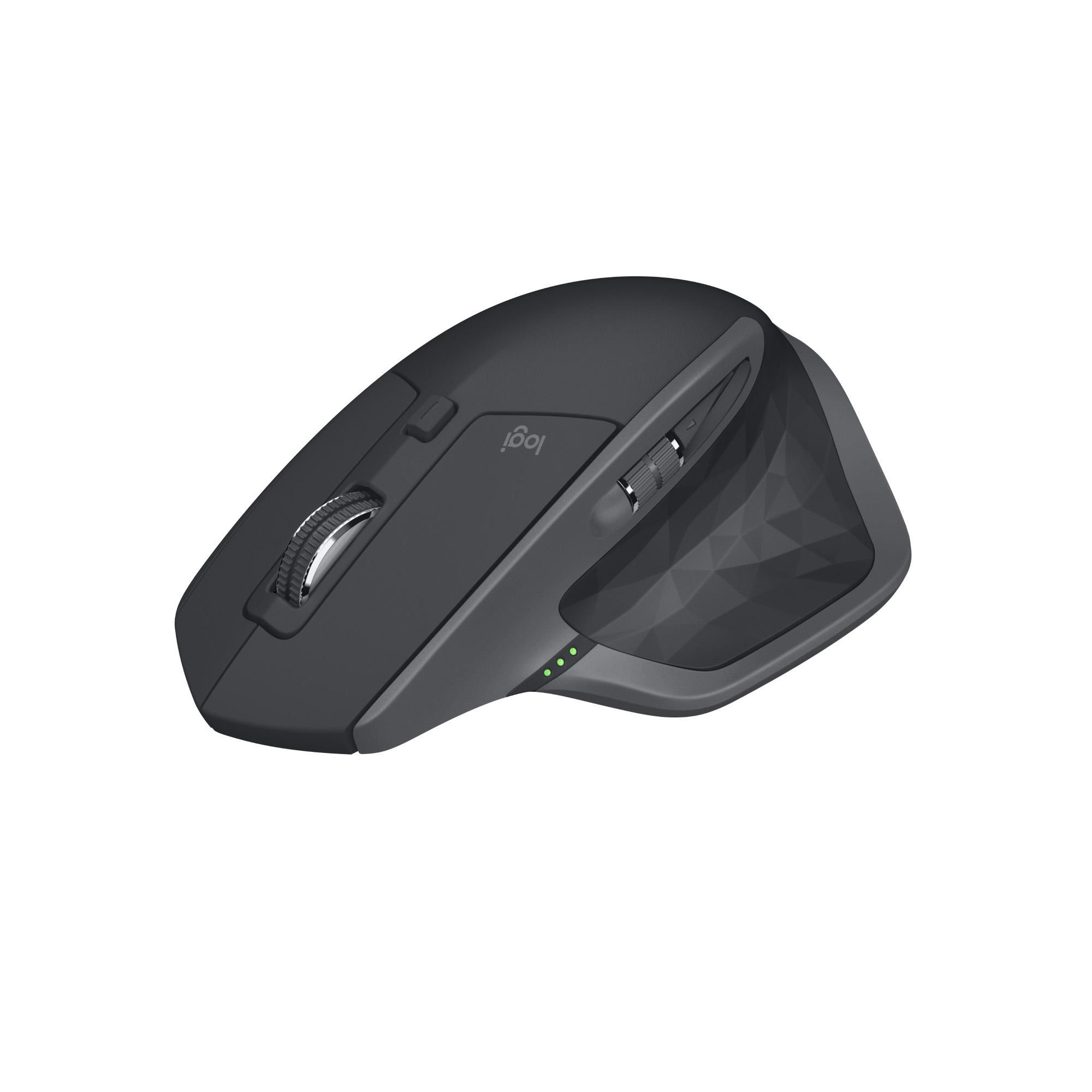 Logitech Mus MX Master 2S BT