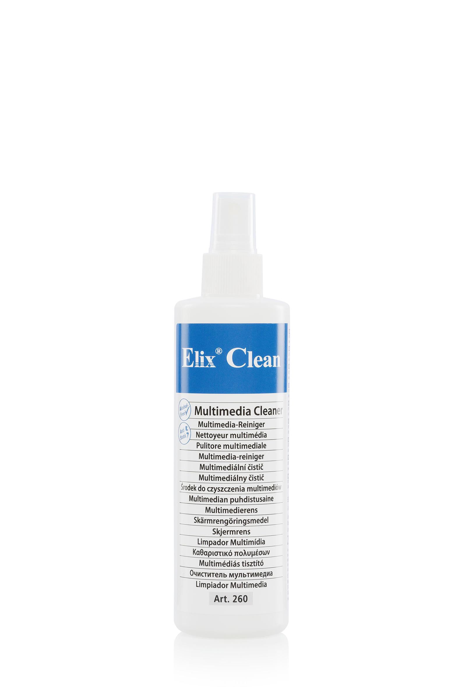 Elix Skärmrengöring 250ml