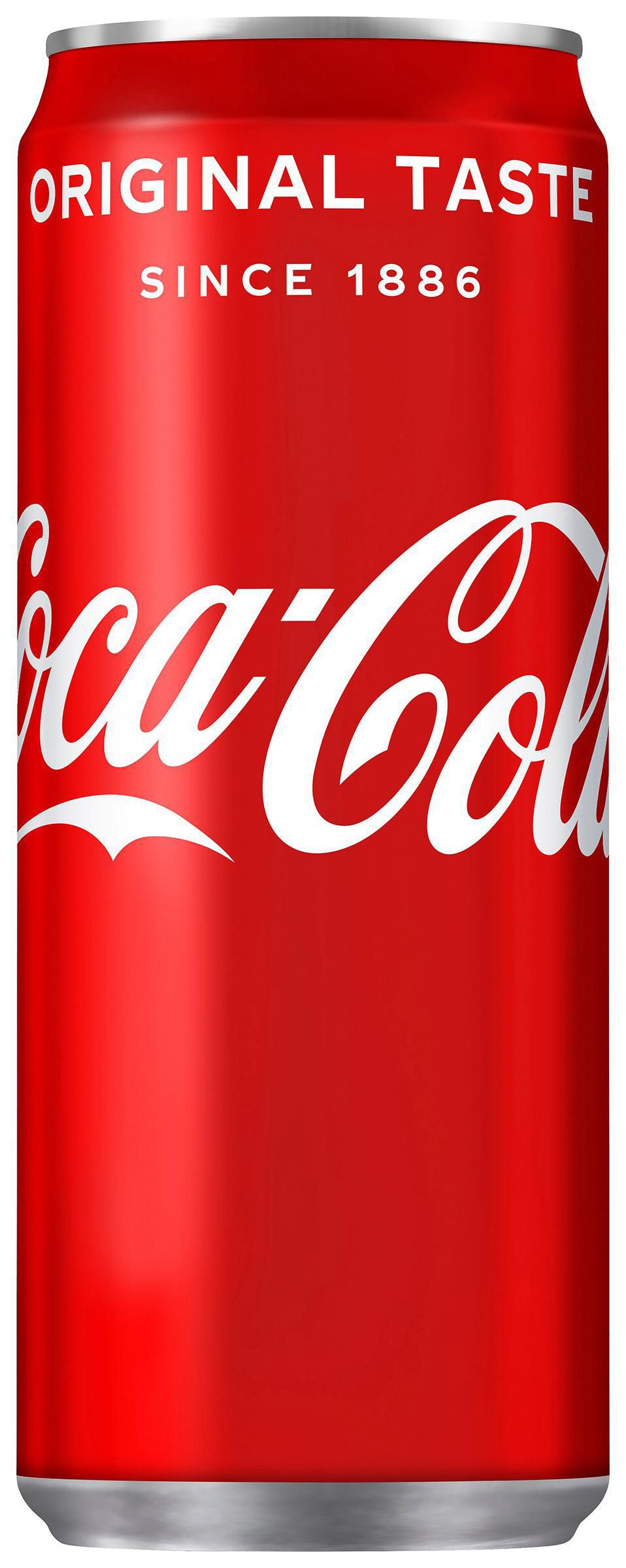 Coca-Cola Dricka Burk 33cl
