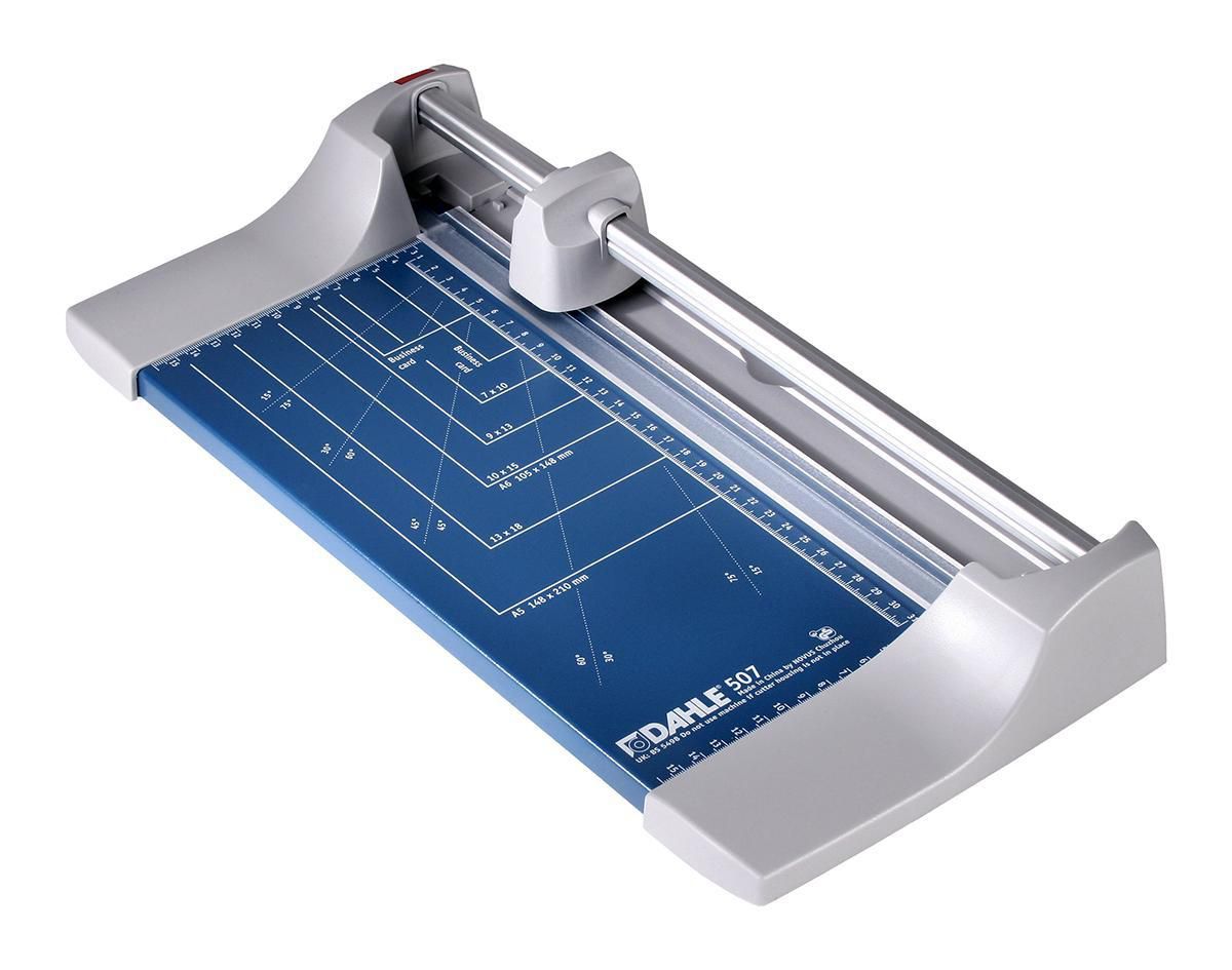 Dahle Skärmaskin 507