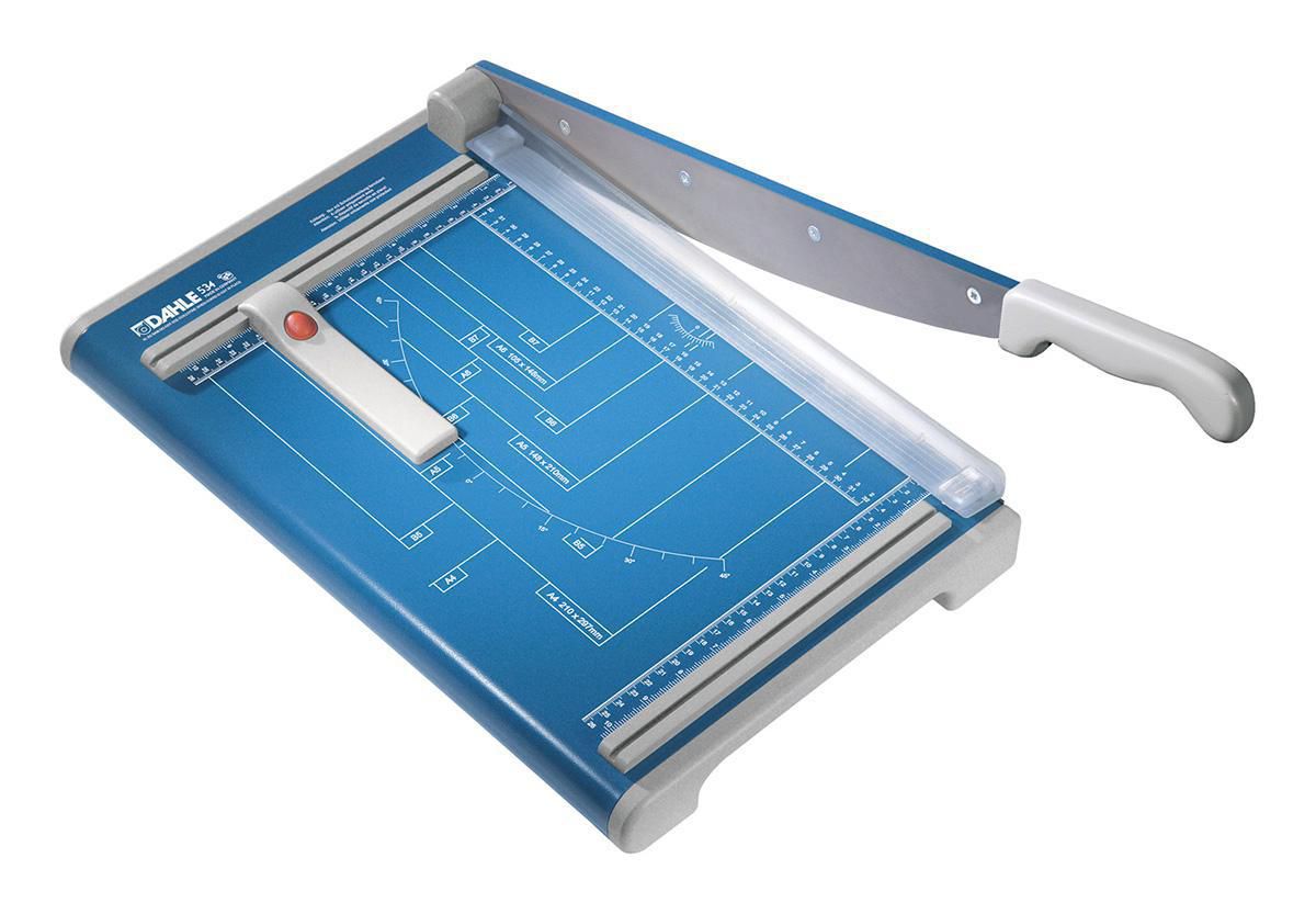 Dahle Pappersgiljotin 533 A4 450mm x 285mm