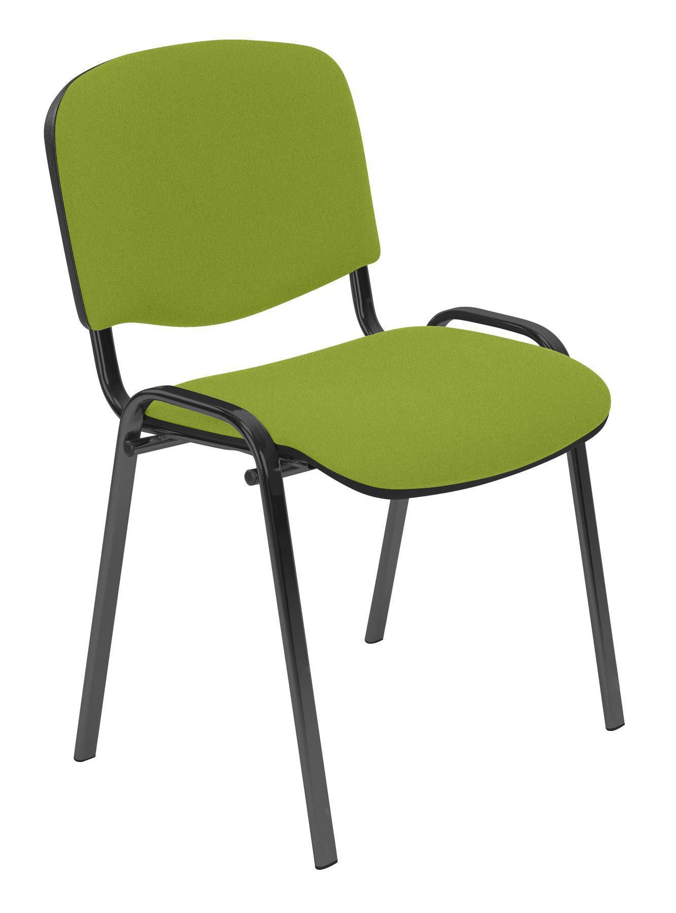 Stol Barcelona, sitthöjd 47 cm, Lime