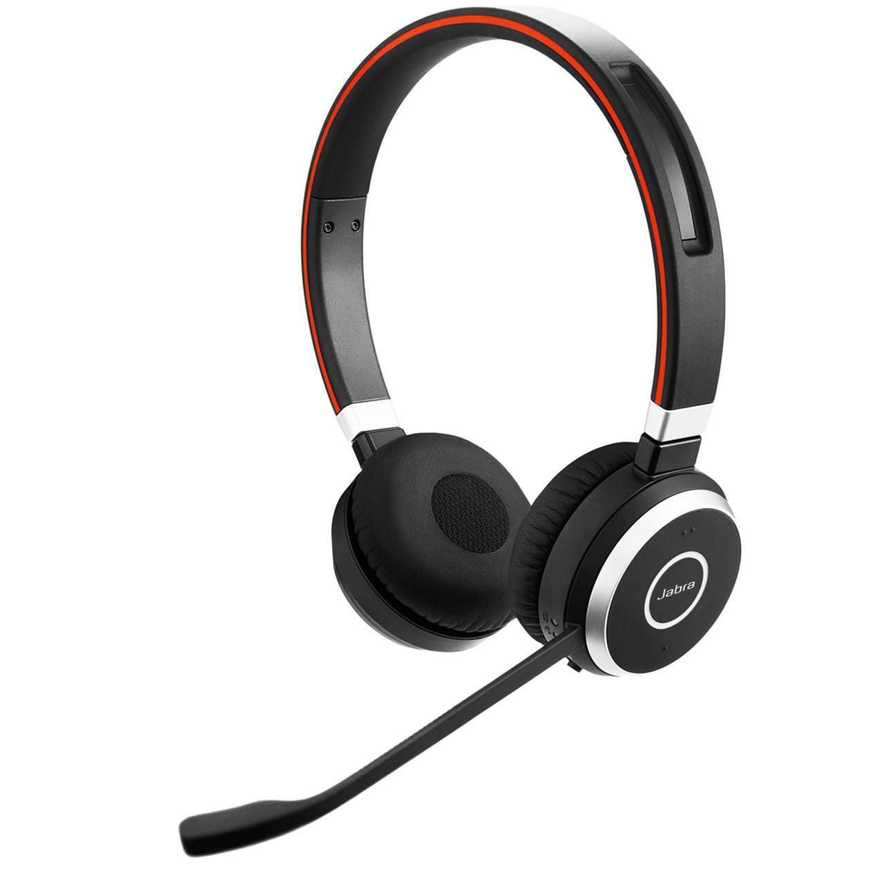 Jabra Headset Evolve 65 SE UC On-Ear BT