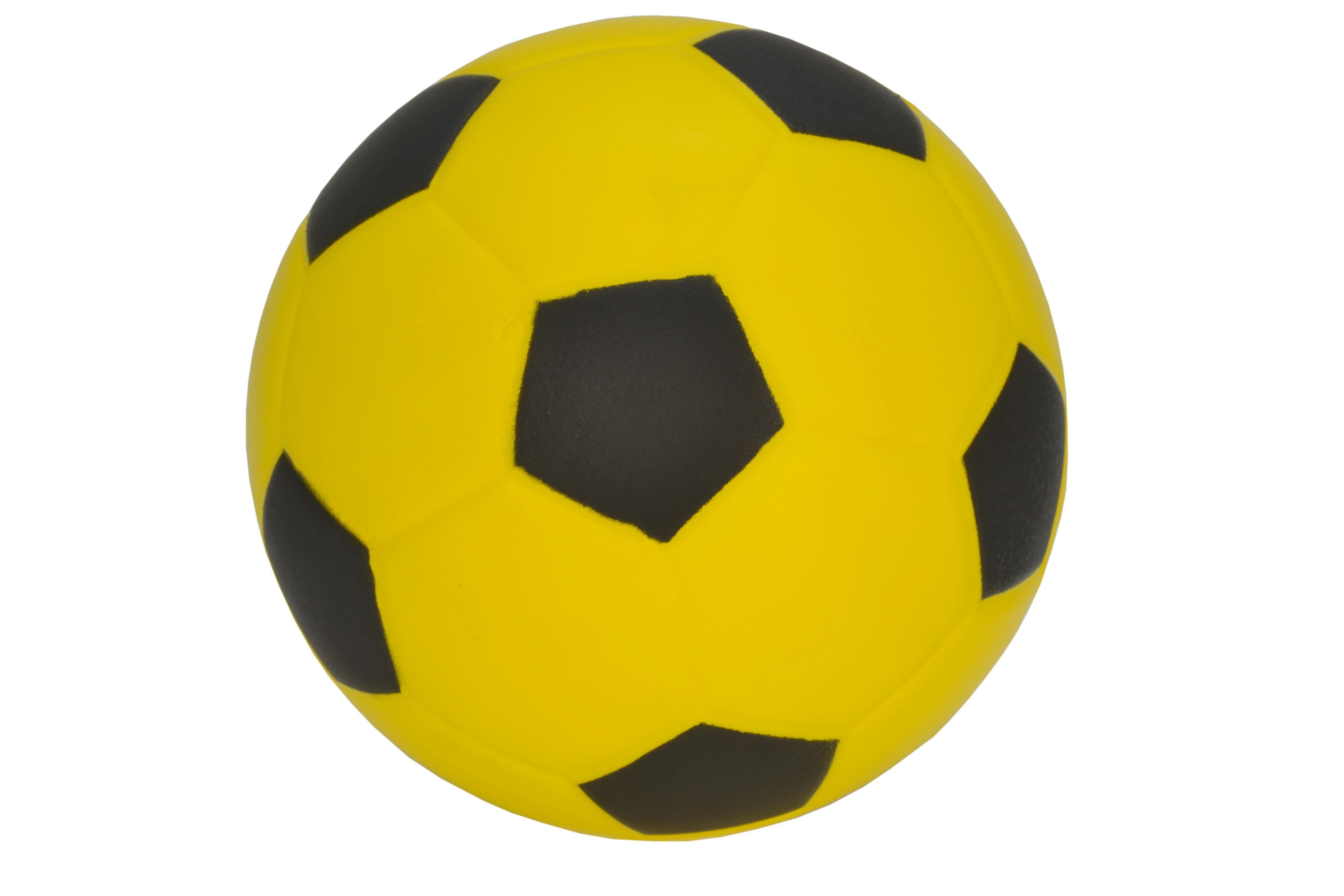 Mjuk fotboll 19 cm