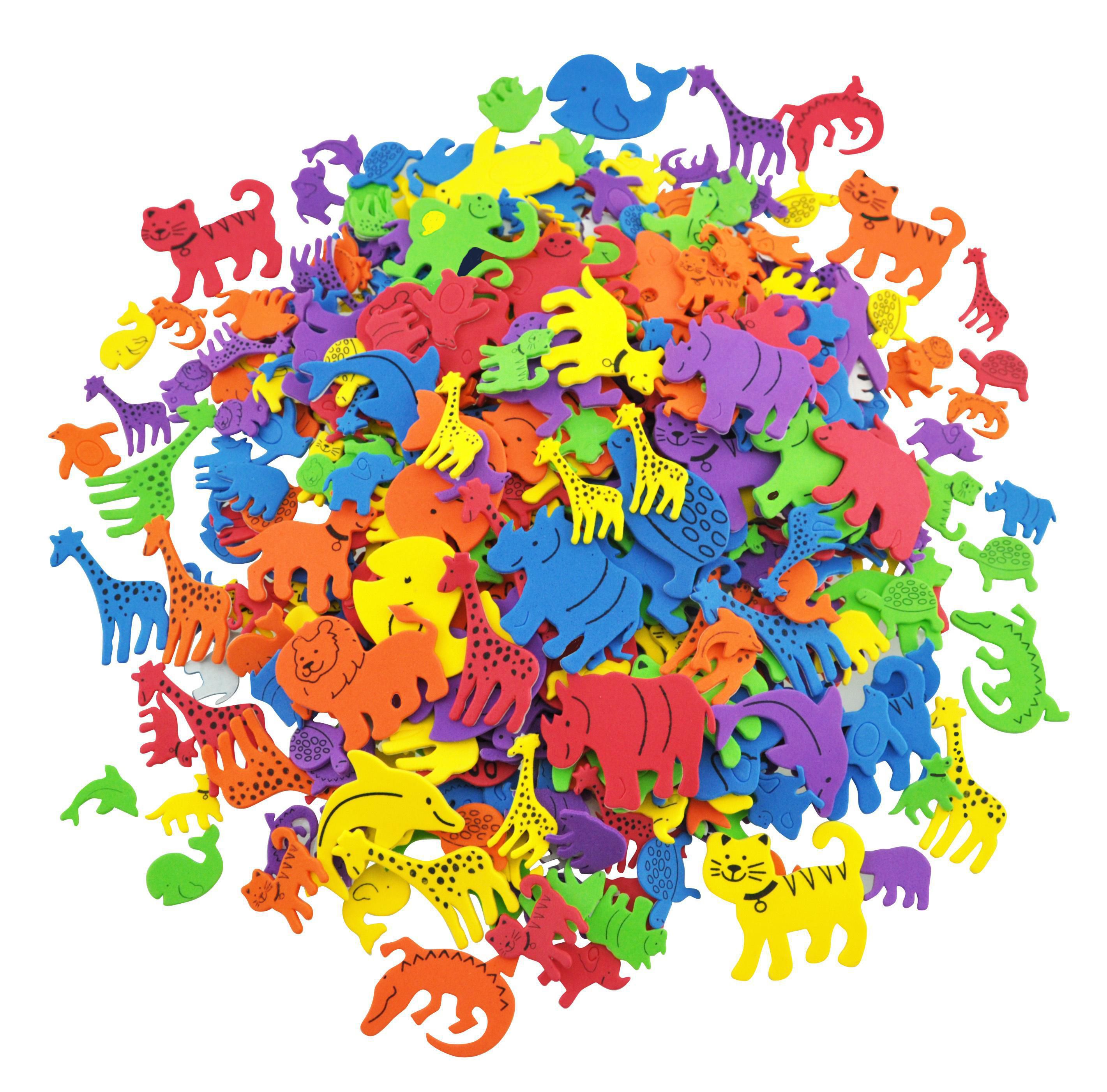 PLAYBOX Mjuka djur 500/fp