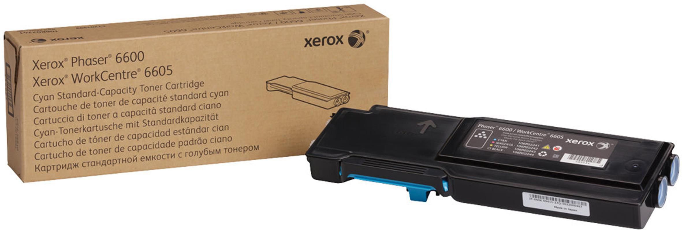 Xerox Toner 106R02245 cyan