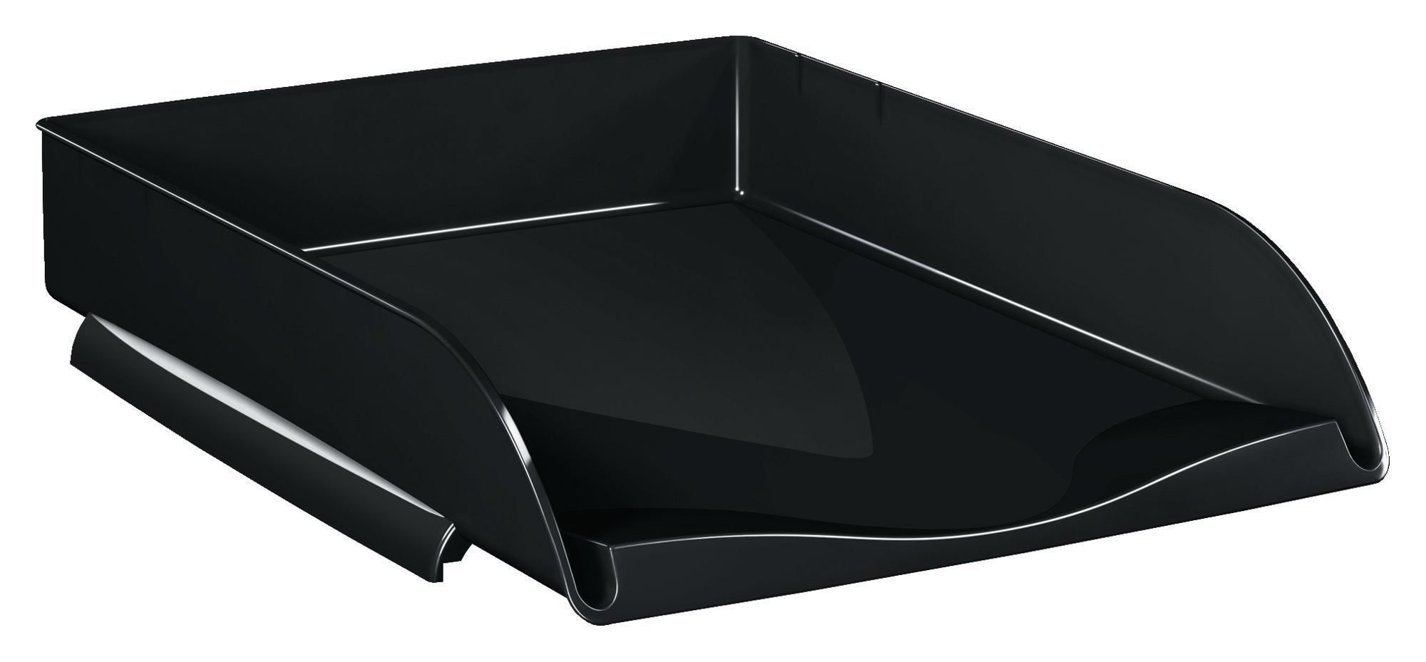 Lyreco Brevkorg A4 svart