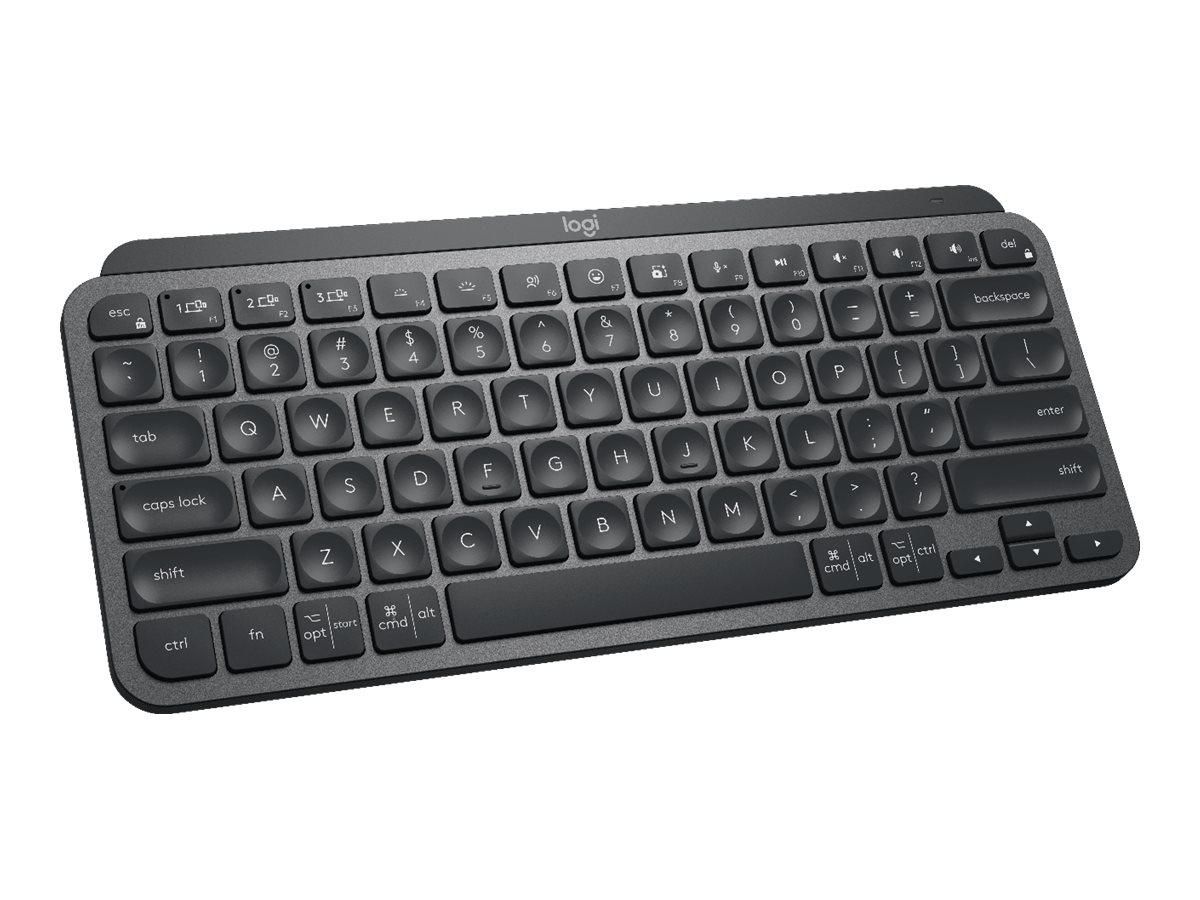 Produktfoto för Logitech Tangentbord MX Keys mini