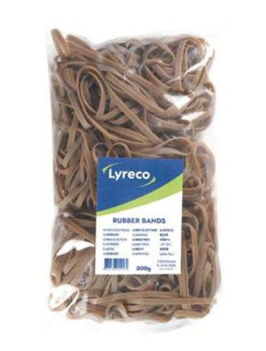 Lyreco Gummiband 150 x 5 mm