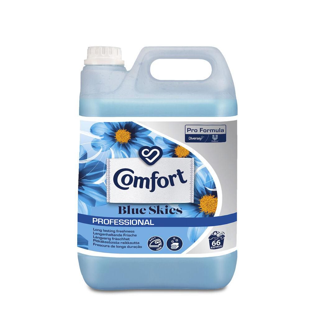 COMFORT Sköljmedel Pro Formula Blue Skies 5L