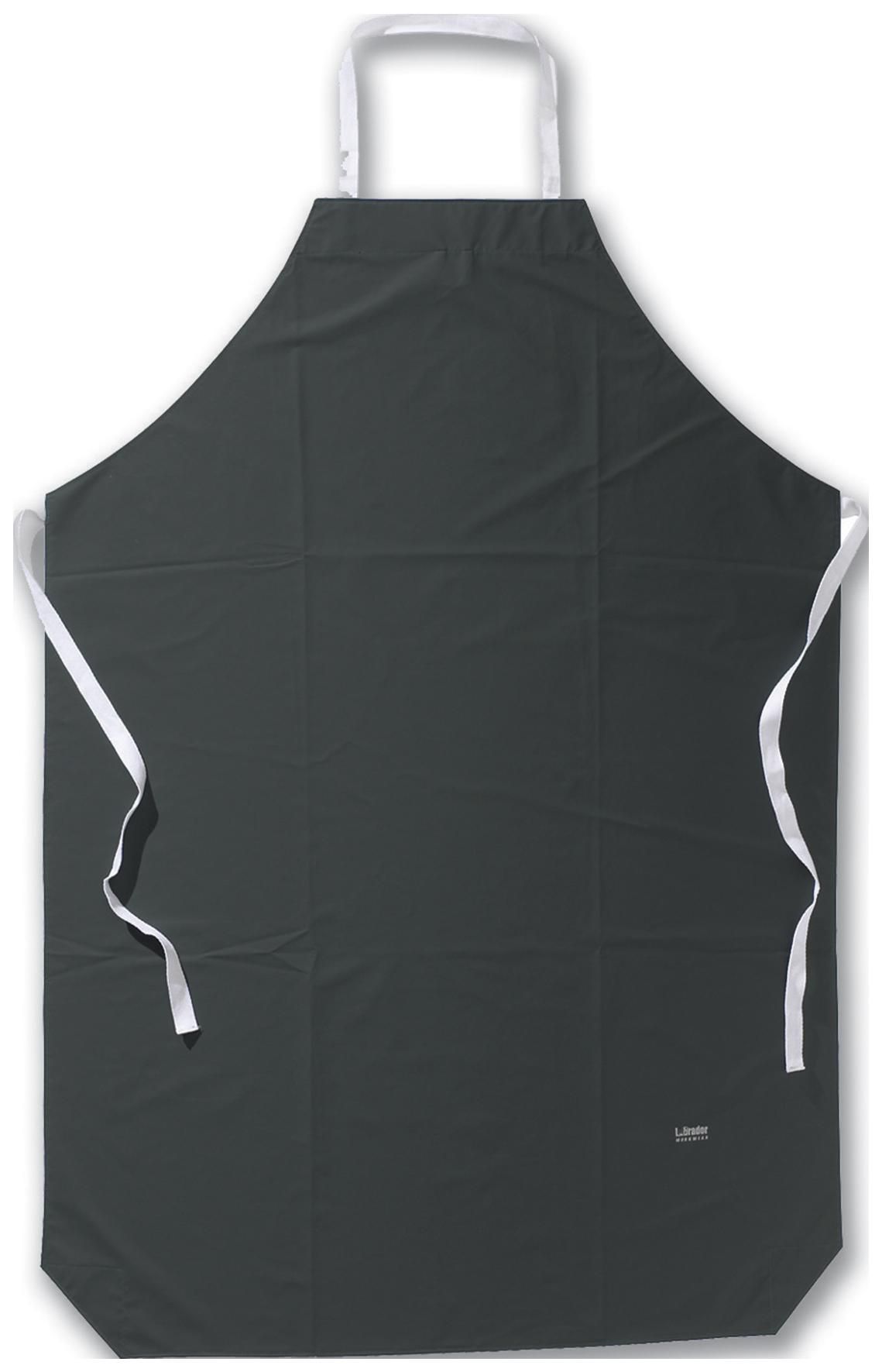 L.BRADOR Förkläde 982PU grön onesize