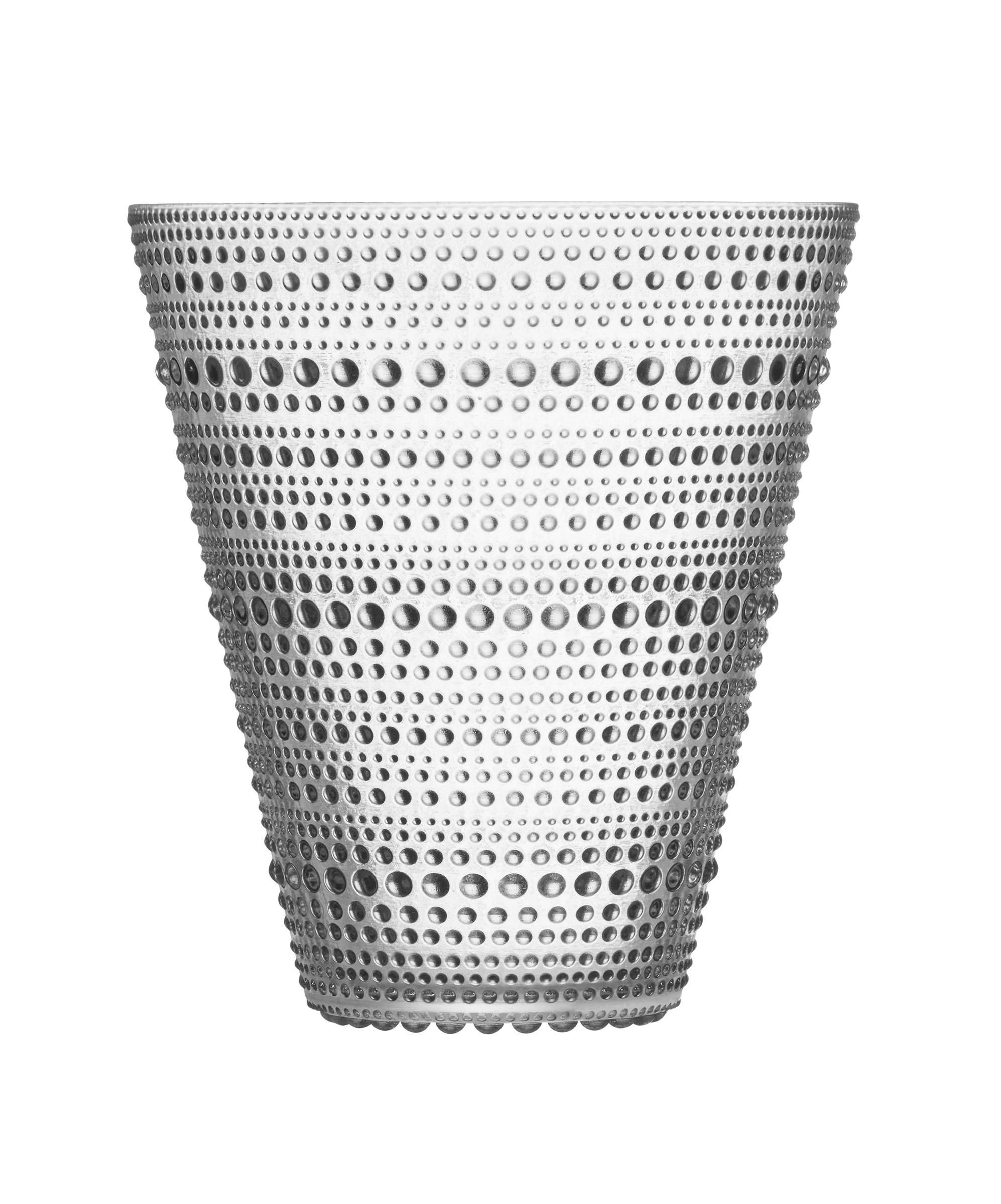 i iittala Kastehelmi vas 154mm klar