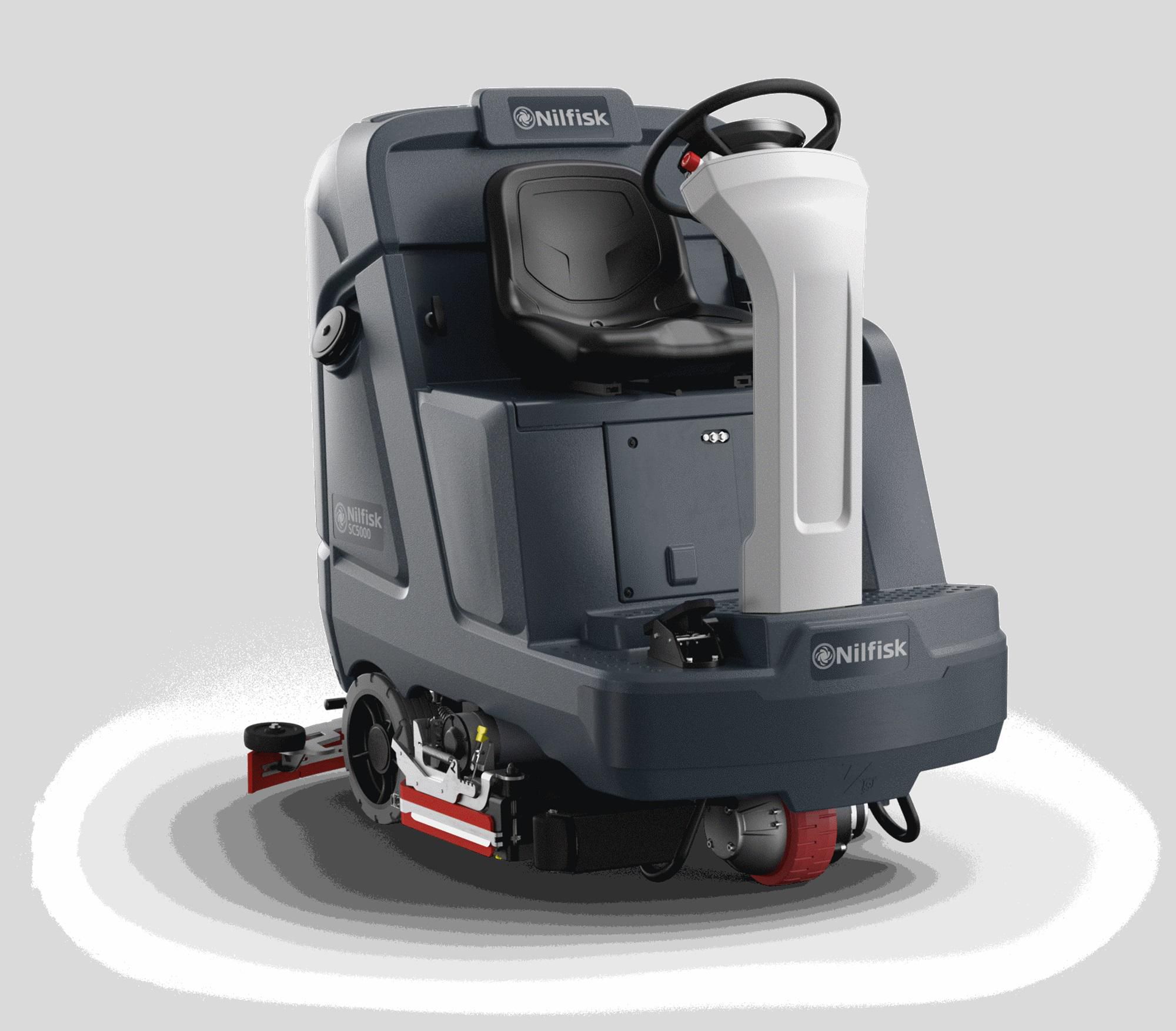 Nilfisk Kombiskurmaskin SC5000