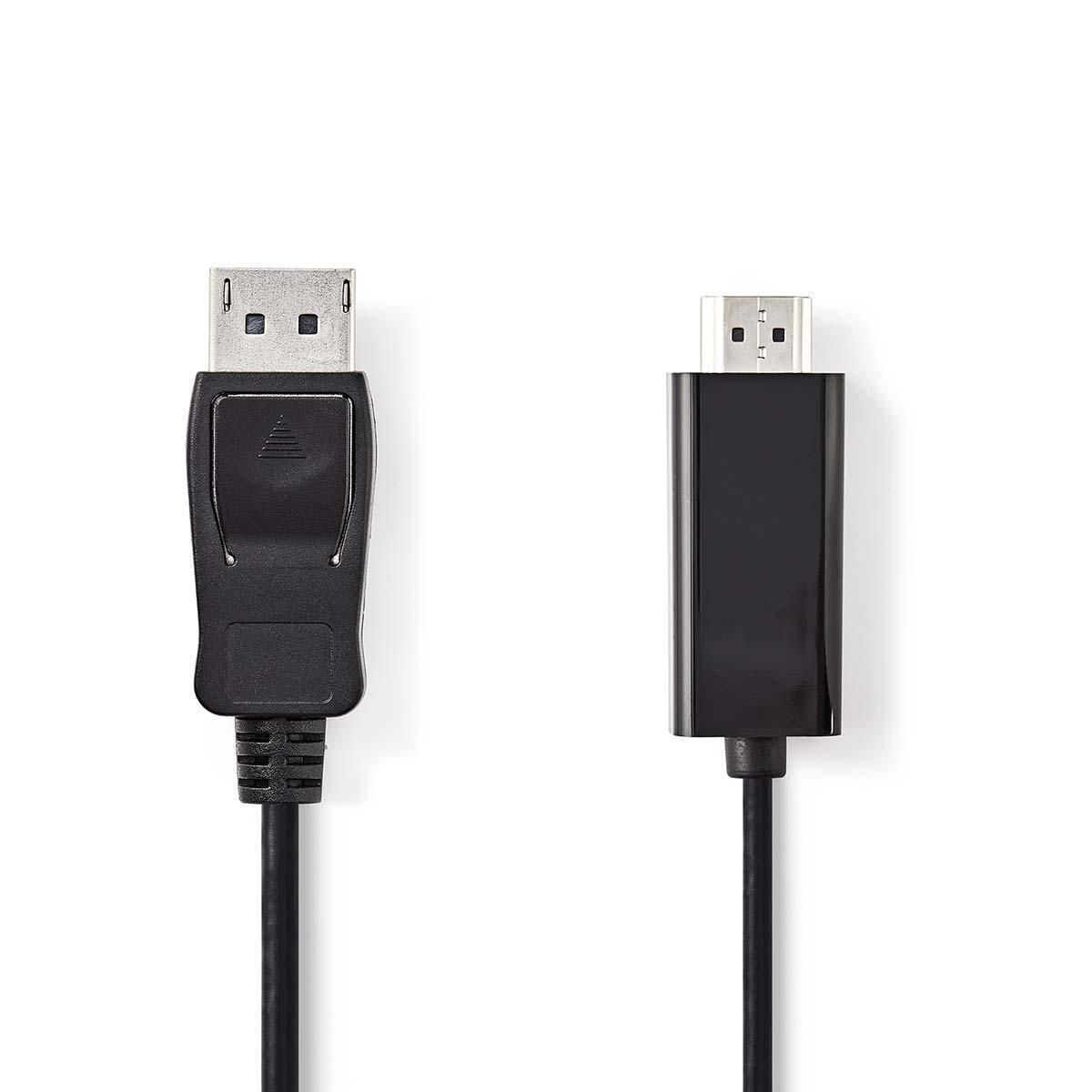 NEDIS Kabel DP Ha - HDMI Ha 1m