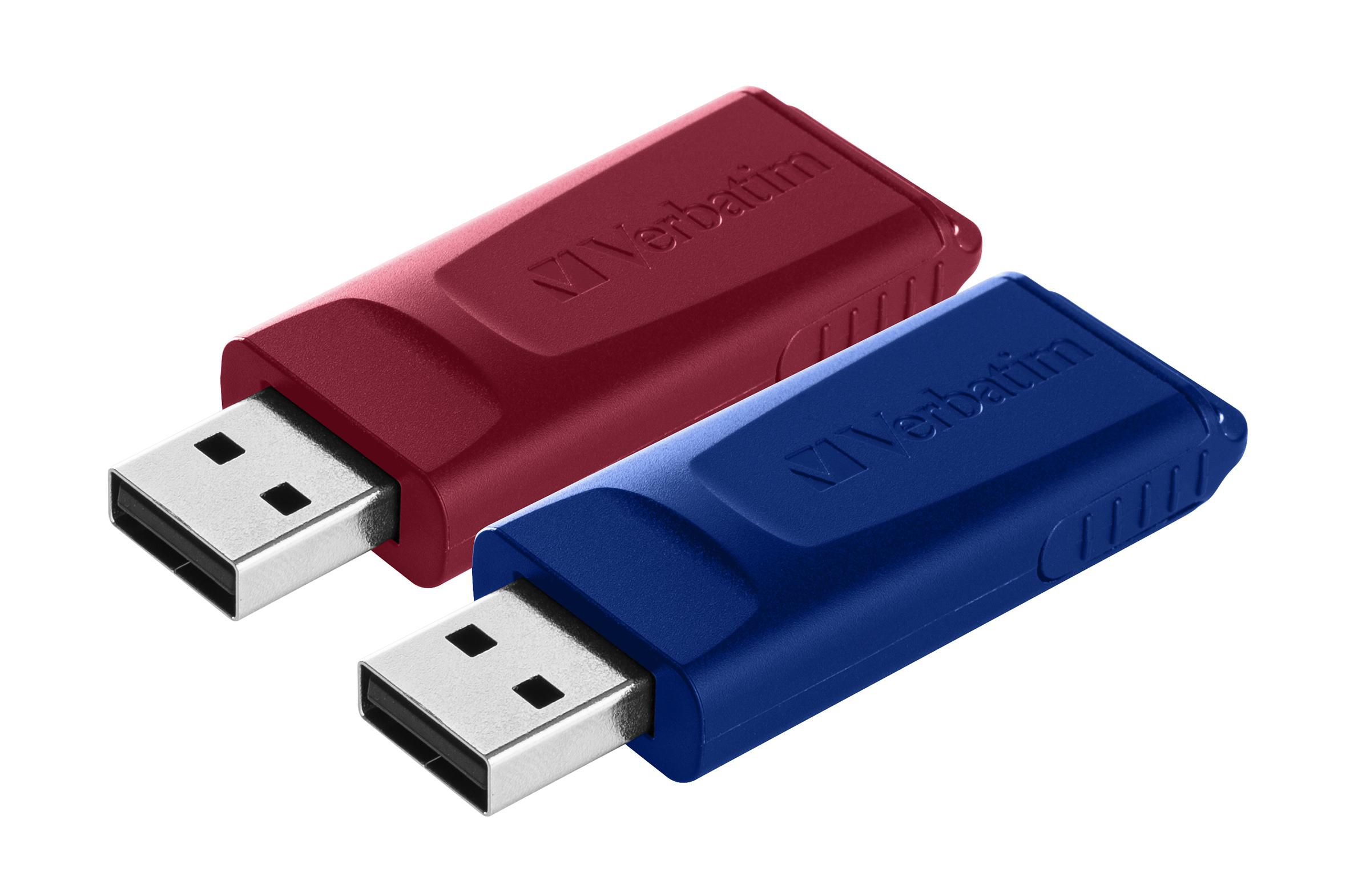 Produktfoto för Verbatim USB-Minne Storengo 16GB 2/FP