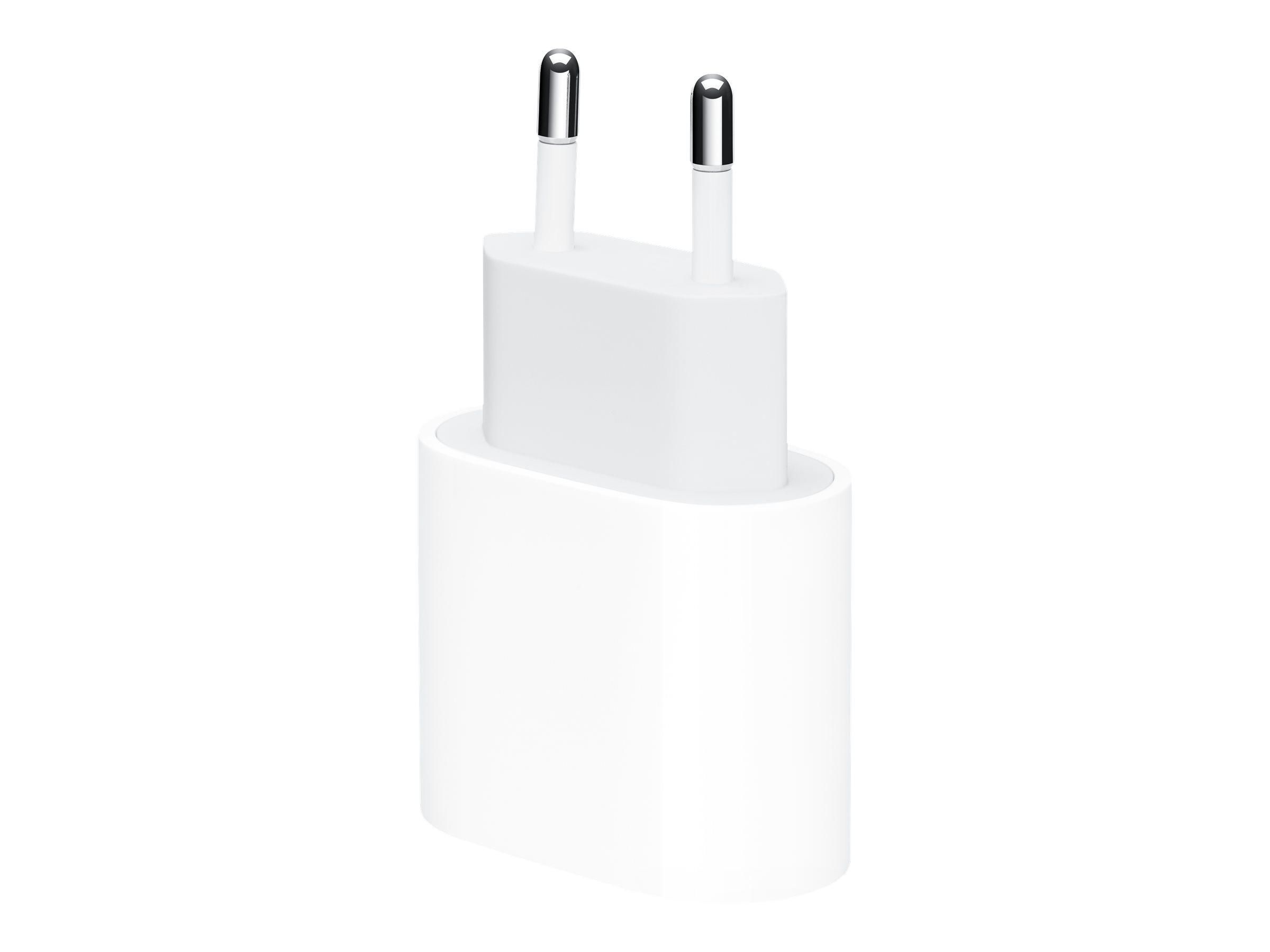 Apple Strömadapter 20W USB-C