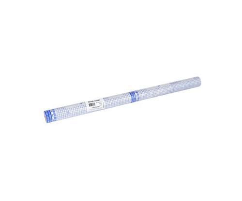 Bokplast 50 mic 100cm x 10m blank