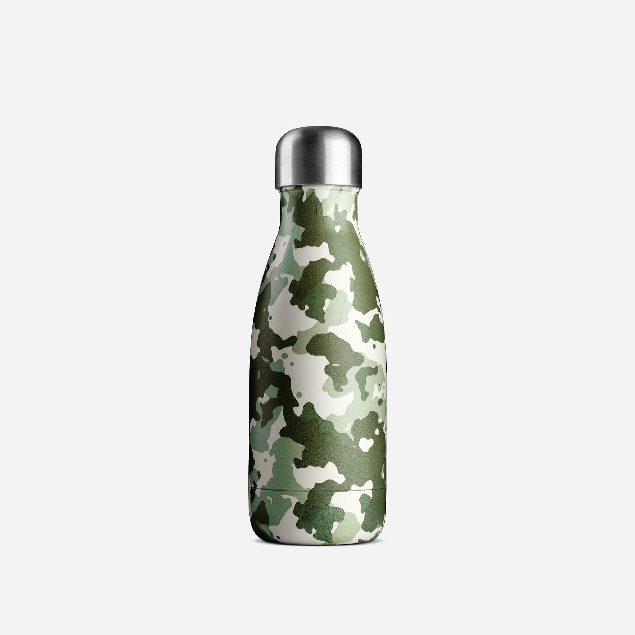 Produktfoto för JOBOUT Vattenflaska Mini Camouflage 280ml
