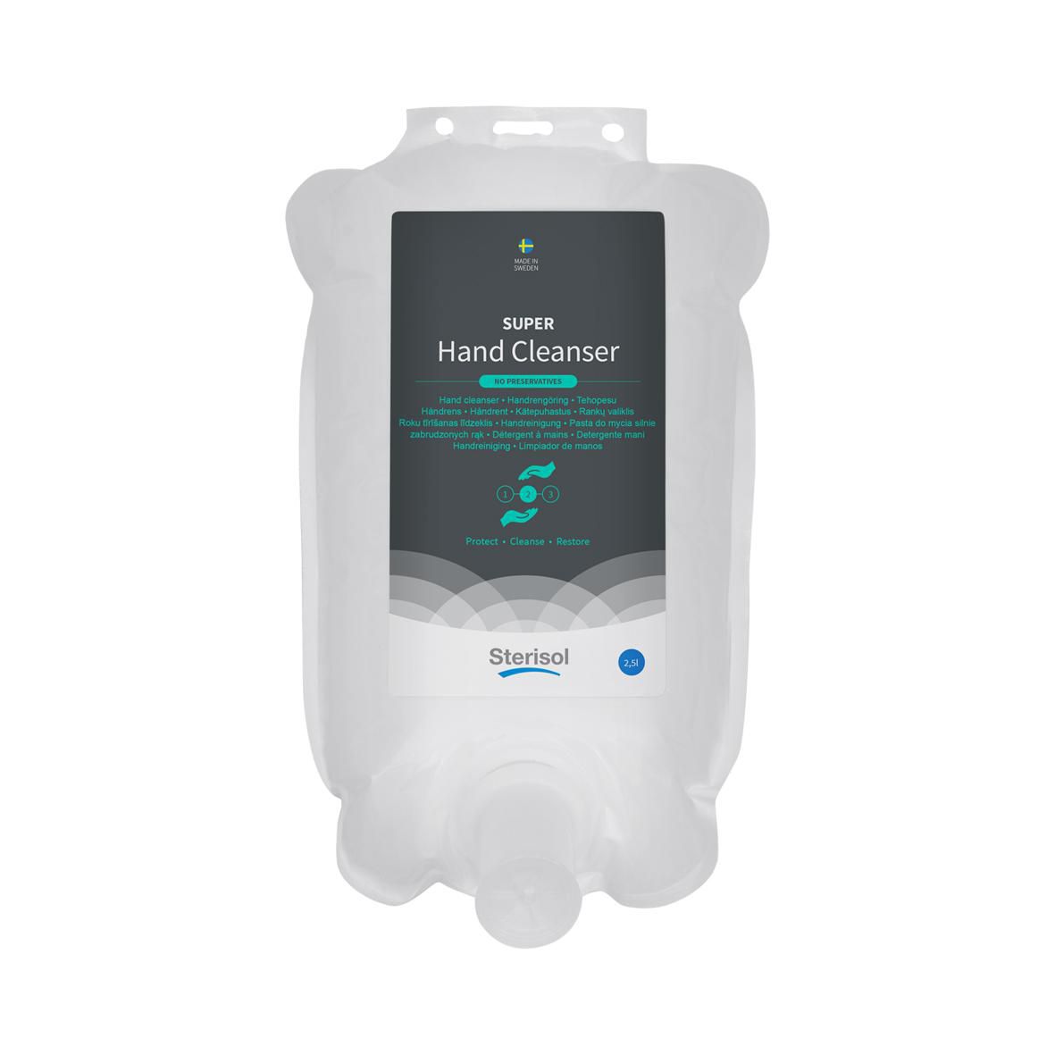 Sterisol Handrengöring SUPER parfymerad 2,5L
