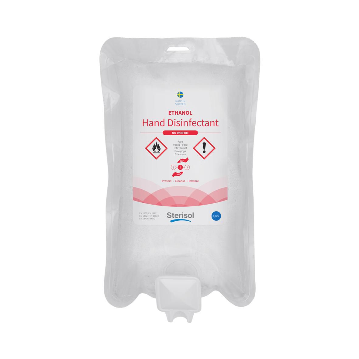 Sterisol Handdesinfektion Etanol 375 ml