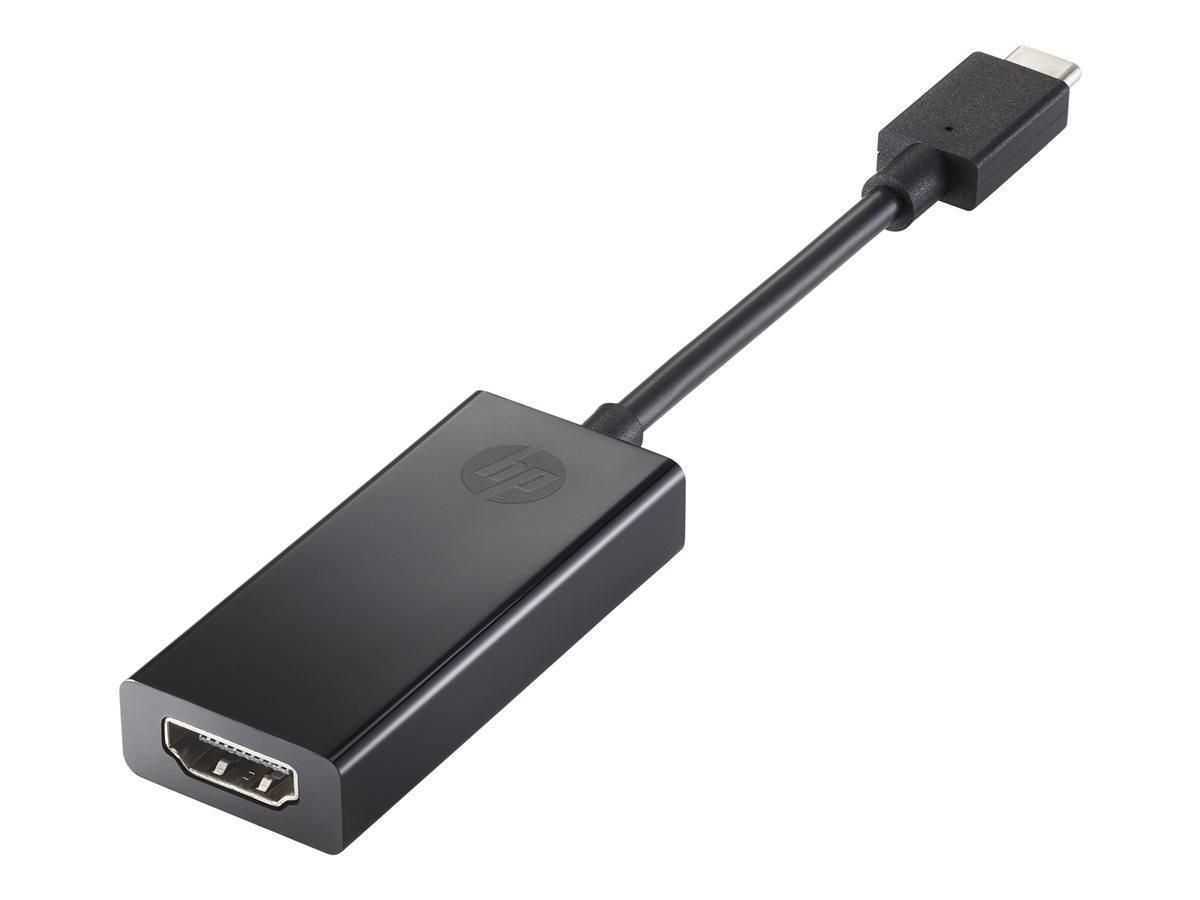 HP Adapter USB-C – HDMI