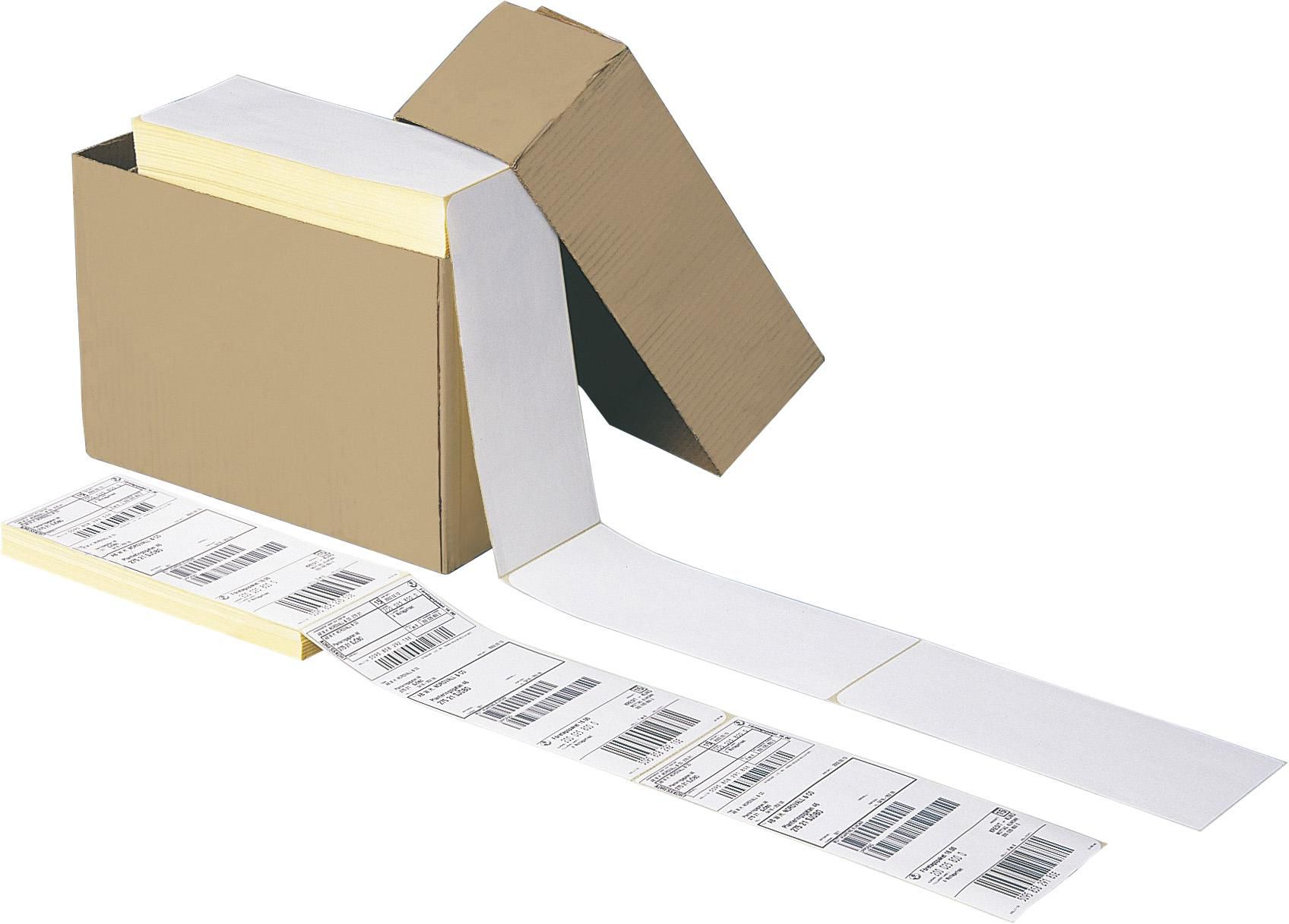 Transportetikett termo 105x251mm 2000/fp