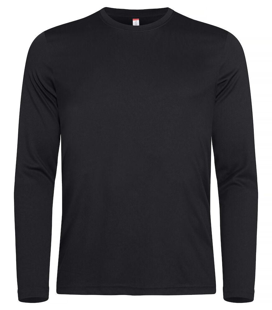 CLIQUE T-shirt funktion LÄ 029040 sv M