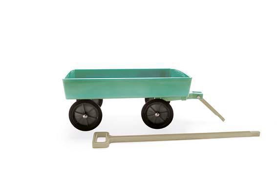 Produktfoto för Dantoy Släpvagn