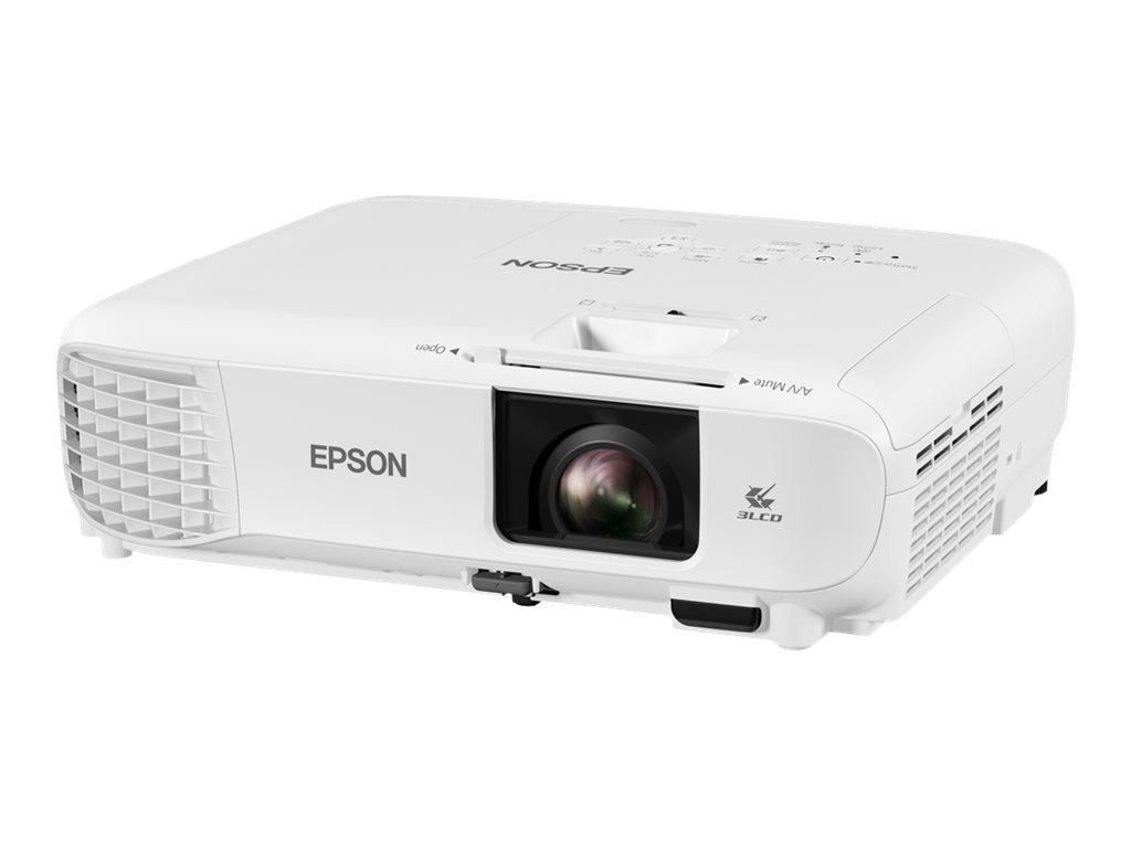 Produktfoto för Epson Projektor EB-W49