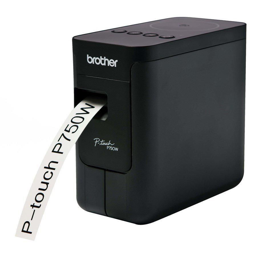 Brother Märkmaskin PT-P750W