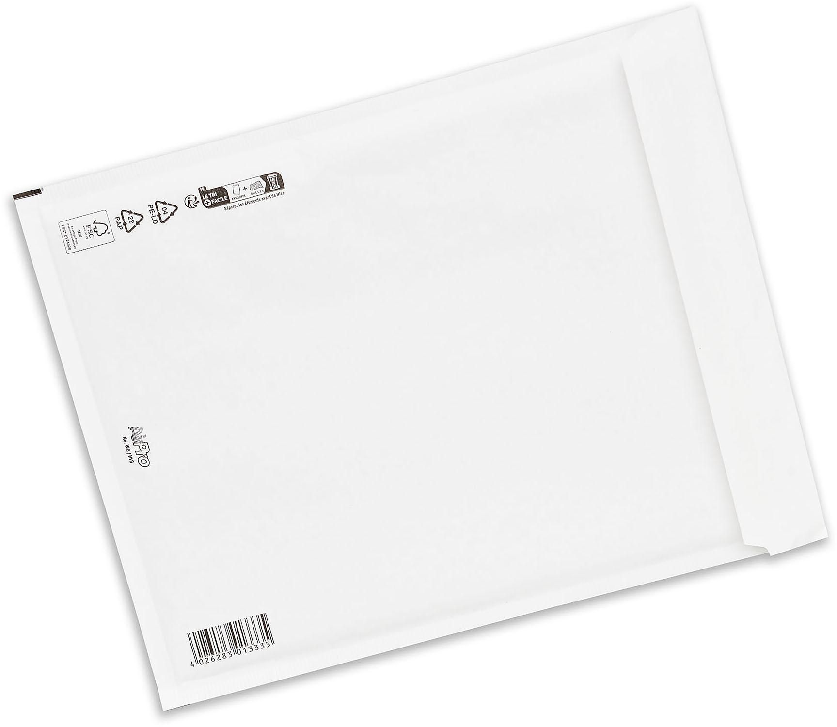 AirPro Kuvert vadderat AirPro H18 265x360mm remsa 100/fp