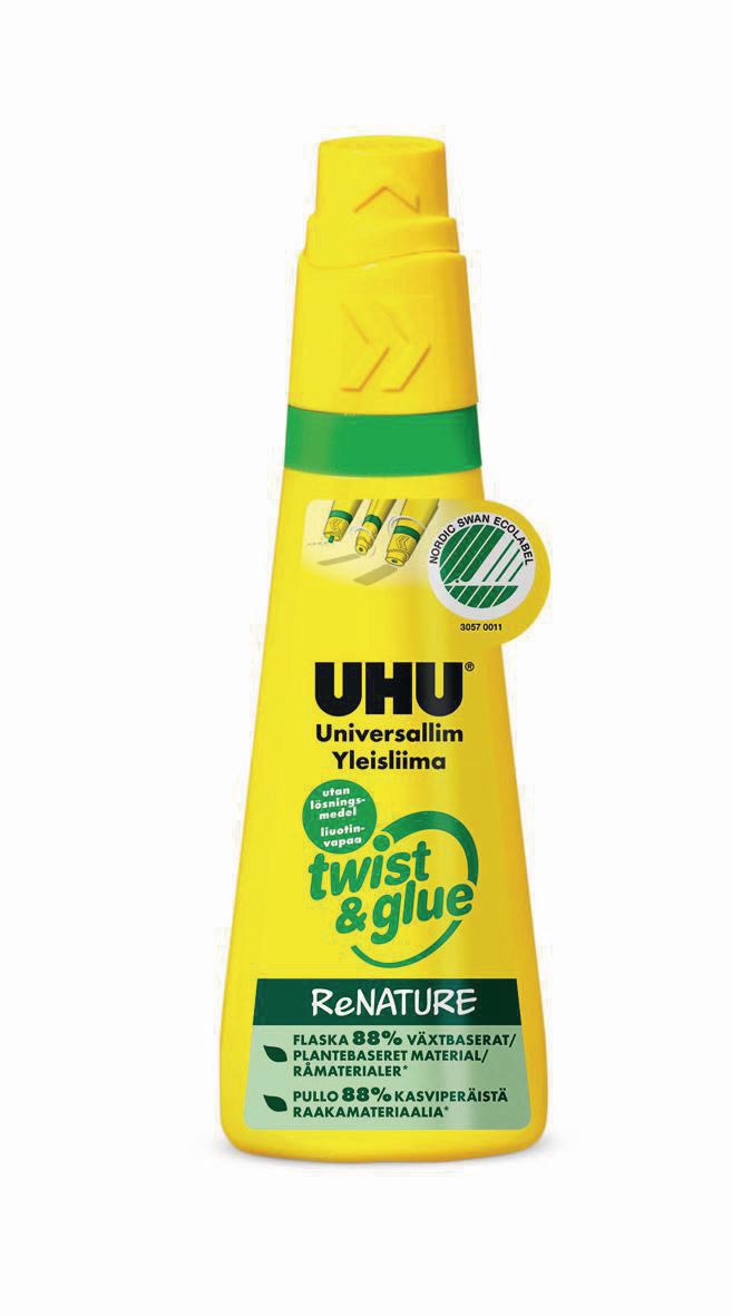 Uhu Lim Twist o Glue Renature 95ml