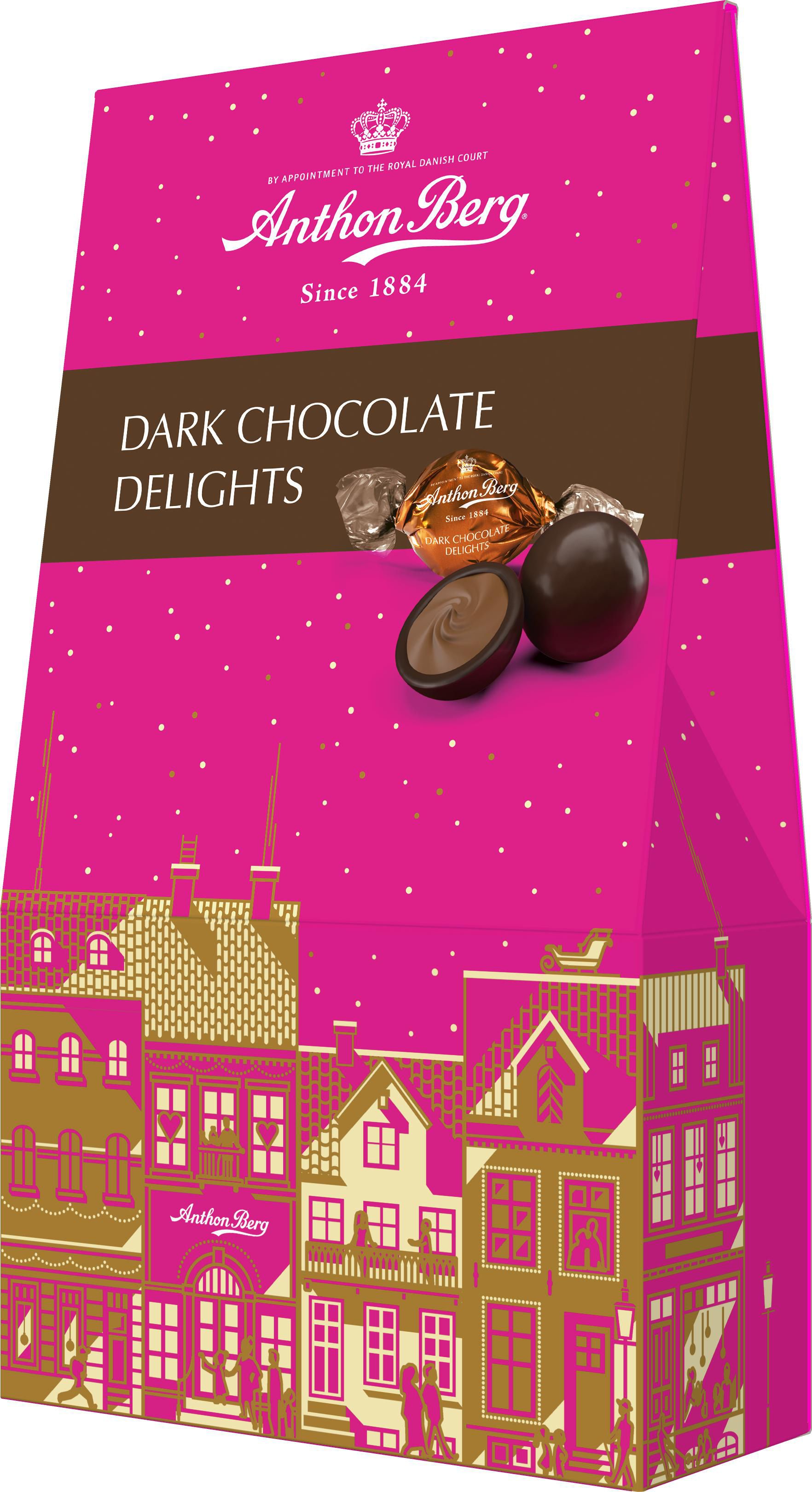 Produktfoto för Anthon Berg - Dark Chocolate Delight