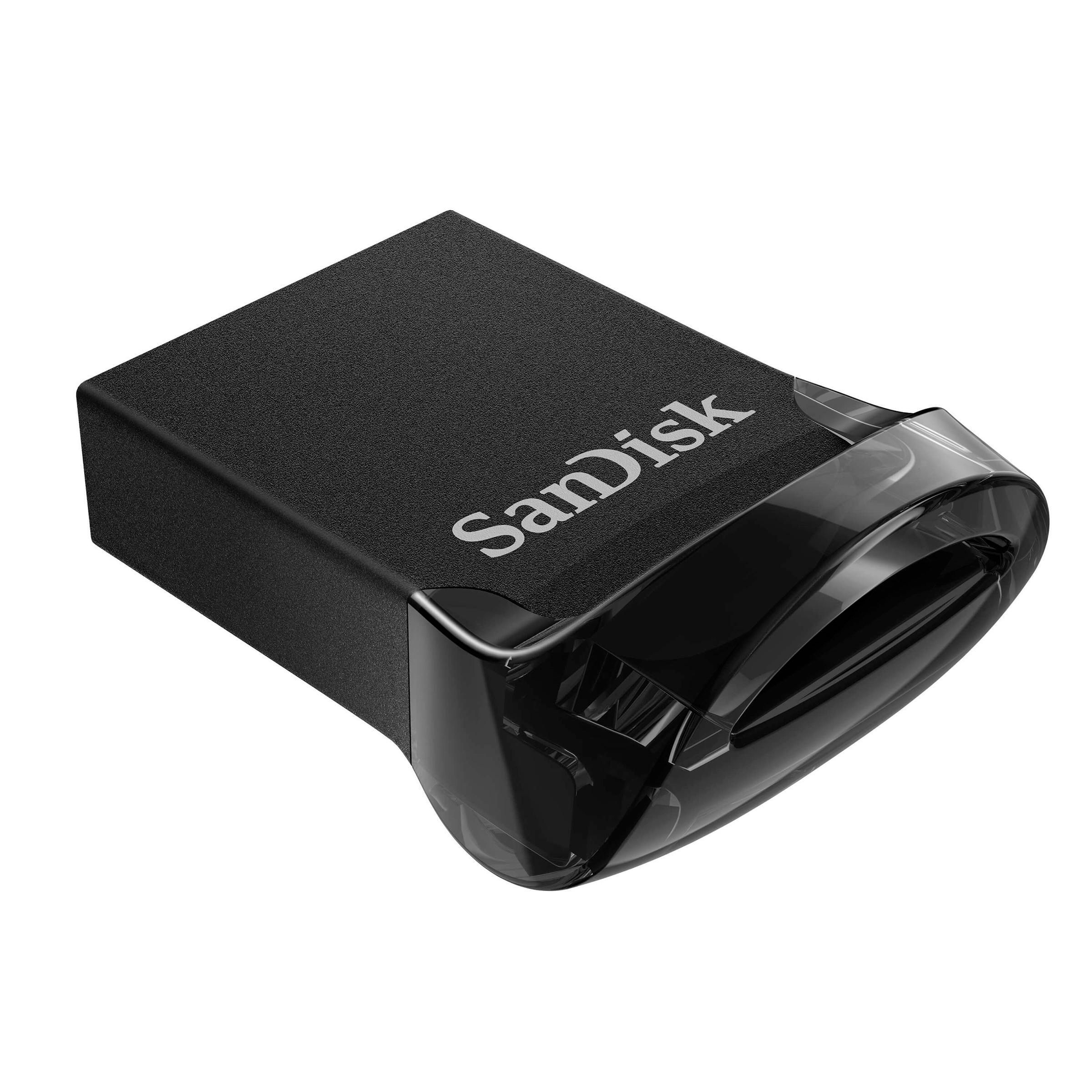 Produktfoto för SanDisk USB-Minne Ultra Fit USB3.1 128GB