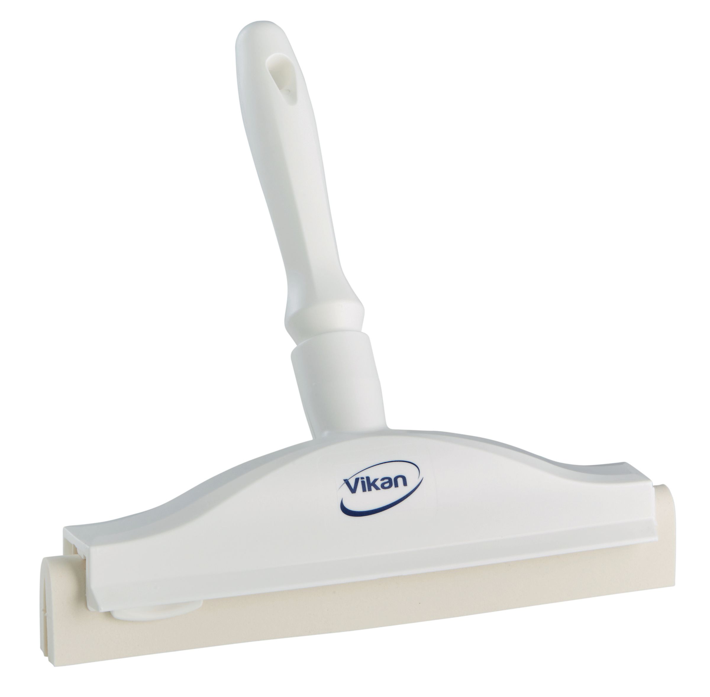 Vikan Handskrapa m/utbyteskassett 25cm vit