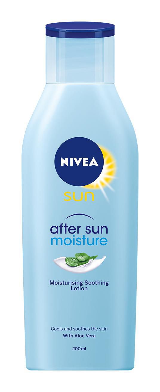 NIVEA Solskyddskräm After Sun Moisture lotion 200ml