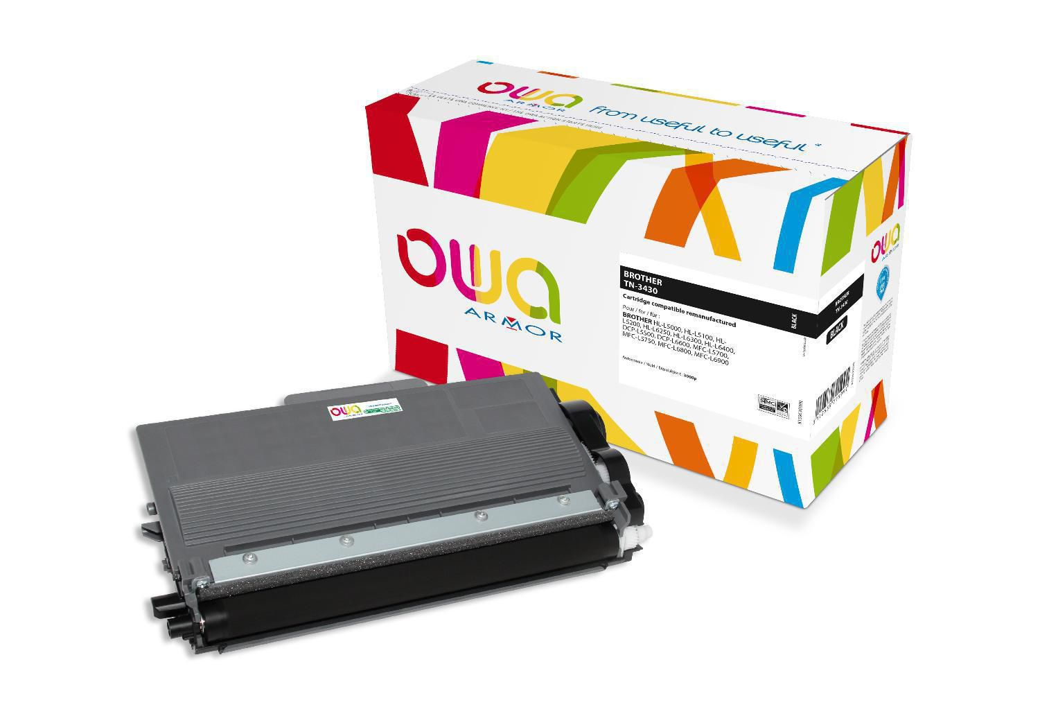 OWA Toner TN3430