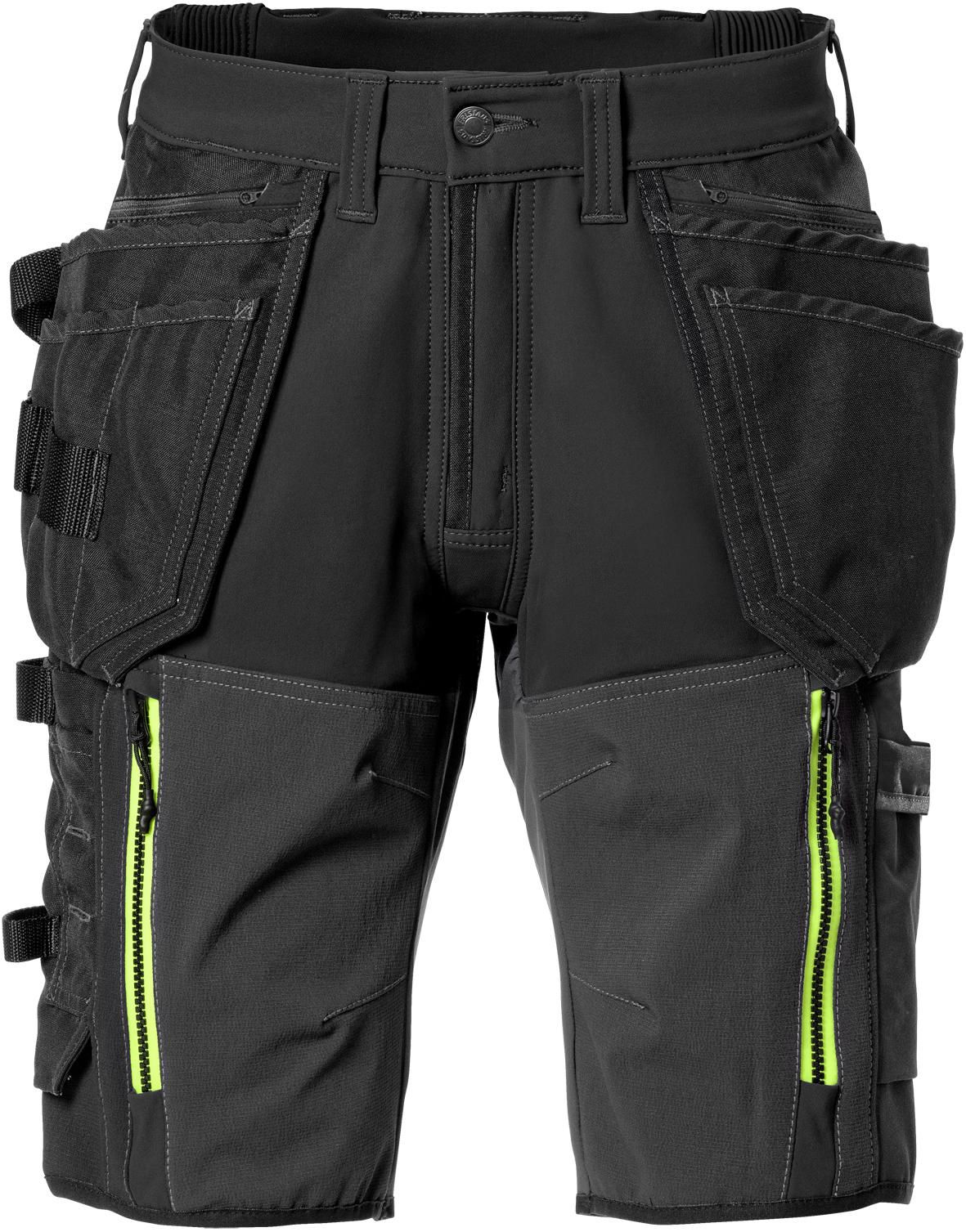 FRISTADS Hantverkarshorts stretch 2567 STP c44