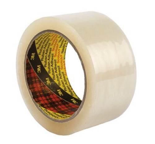 Scotch® Packtejp 3M 309 38mmx66m klar