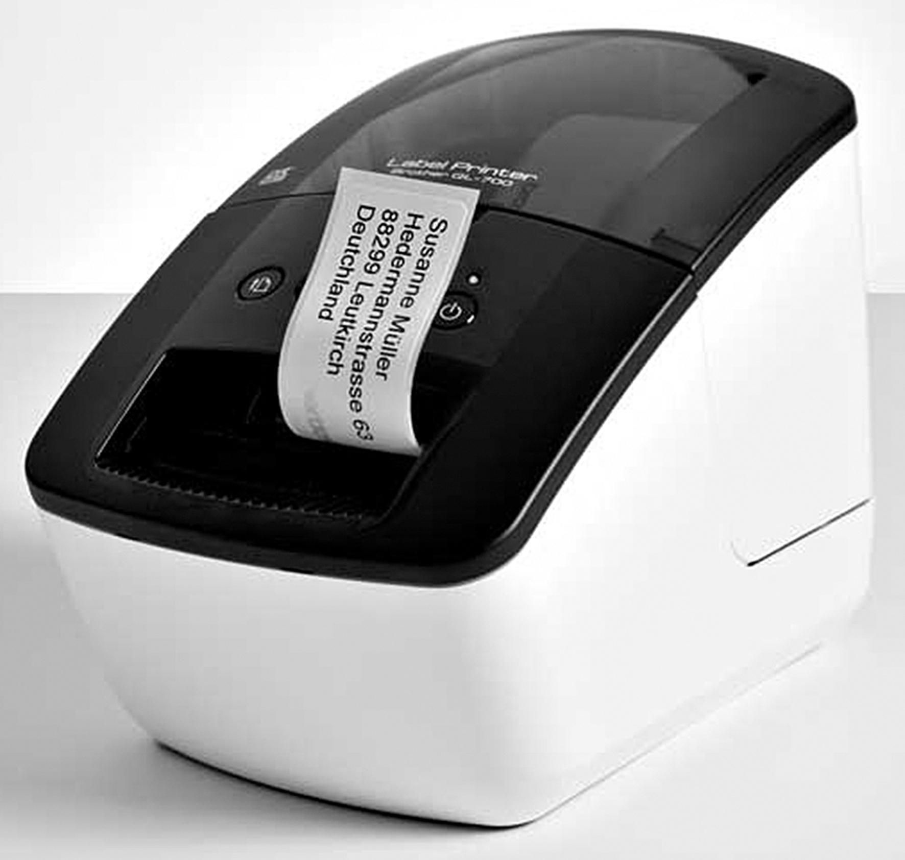 Brother Etikettskrivare QL-700