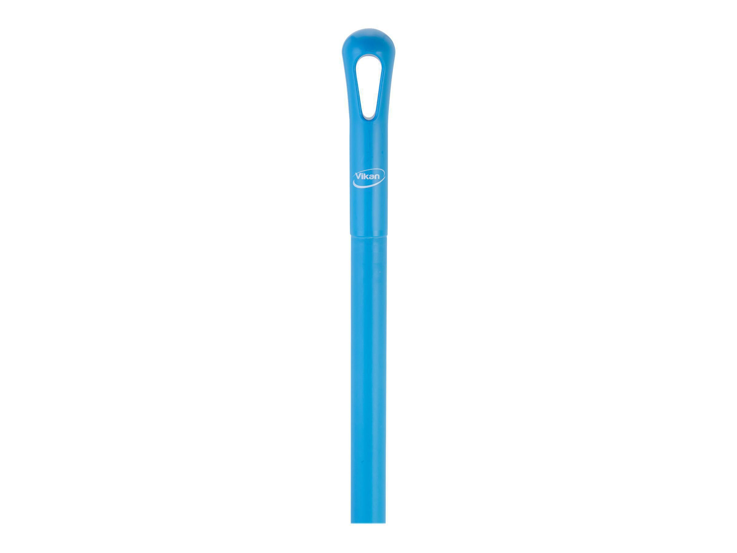 Vikan Skaft Ultrahyg. blått 130cm